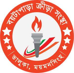 Boytapara Krira Sangstha Logo