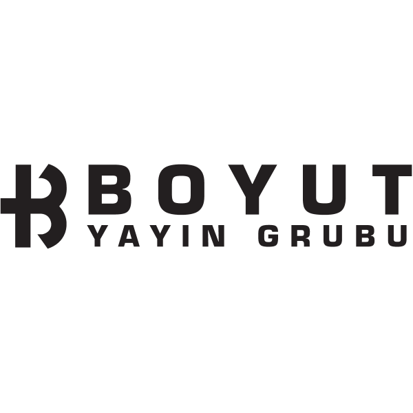 BOYUT YAYIN GRUBU Logo ,Logo , icon , SVG BOYUT YAYIN GRUBU Logo
