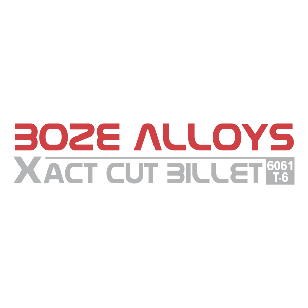 Boze Alloys 64892