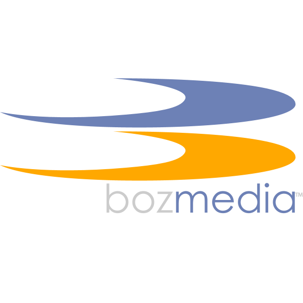 BOZMEDIA Logo ,Logo , icon , SVG BOZMEDIA Logo