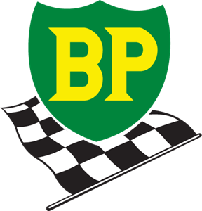 BP & Flag Logo