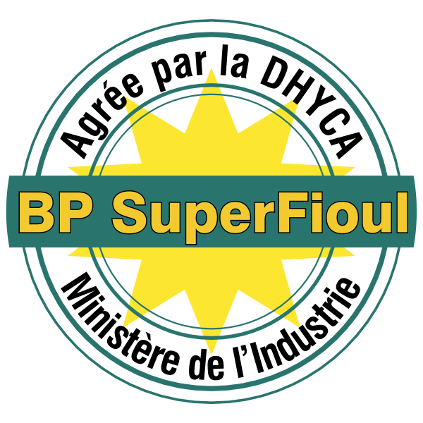 BP Superfioul