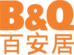 B&Q Logo ,Logo , icon , SVG B&Q Logo