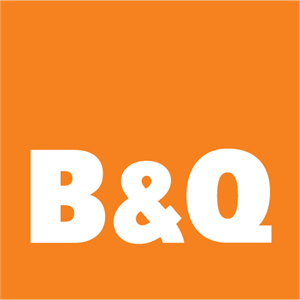 B&Q plc Logo