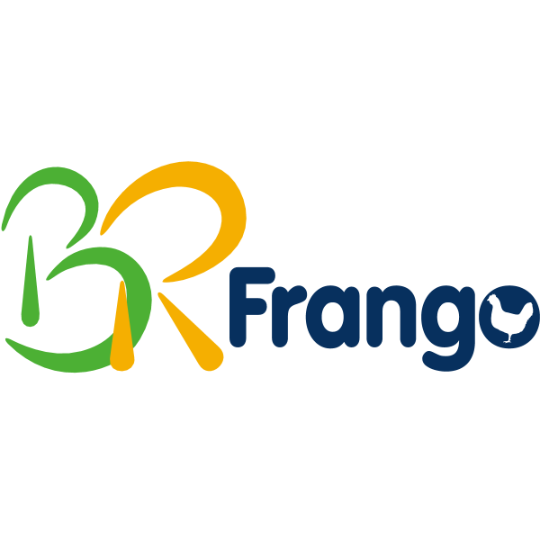 BR Frango Logo ,Logo , icon , SVG BR Frango Logo