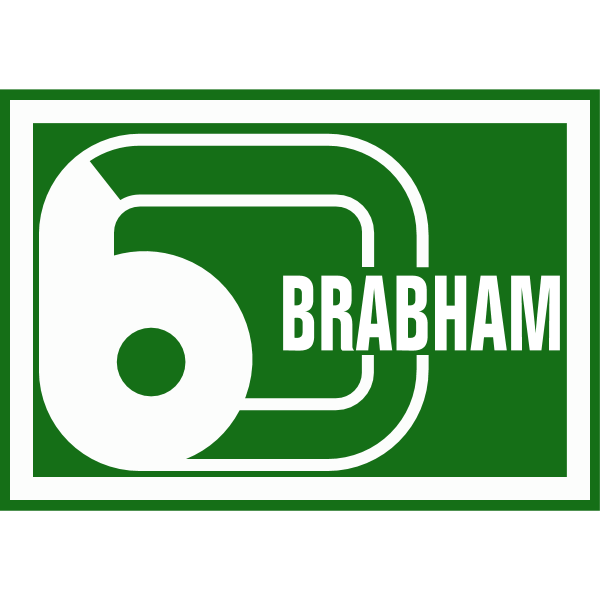 Brabham Racing Organisation Logo