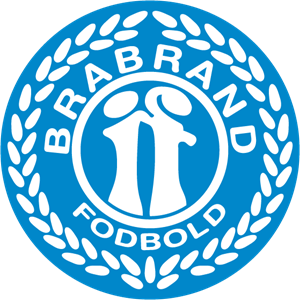 Brabrand IF Logo ,Logo , icon , SVG Brabrand IF Logo