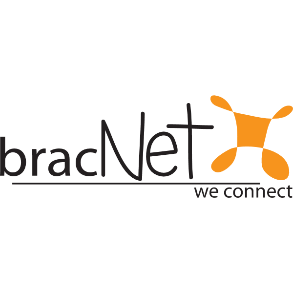 bracNet Logo ,Logo , icon , SVG bracNet Logo