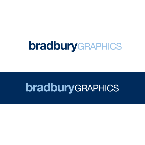 Bradbury Graphics Logo ,Logo , icon , SVG Bradbury Graphics Logo