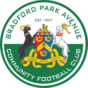 Bradford AFC Logo ,Logo , icon , SVG Bradford AFC Logo