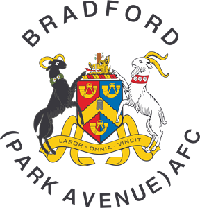 Bradford Park Avenue FC Logo ,Logo , icon , SVG Bradford Park Avenue FC Logo