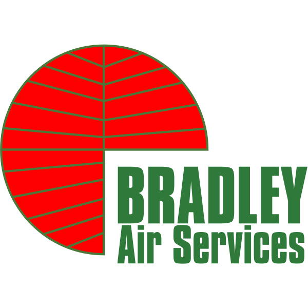 Bradley Air Services Logo ,Logo , icon , SVG Bradley Air Services Logo