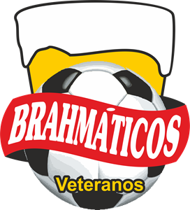 Brahmáticos Futebol e Cerveja Logo
