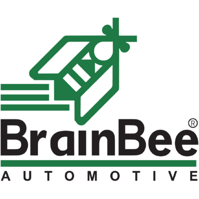 BrainBee Automotive Logo