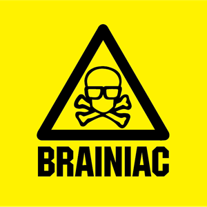 Brainiac Logo ,Logo , icon , SVG Brainiac Logo