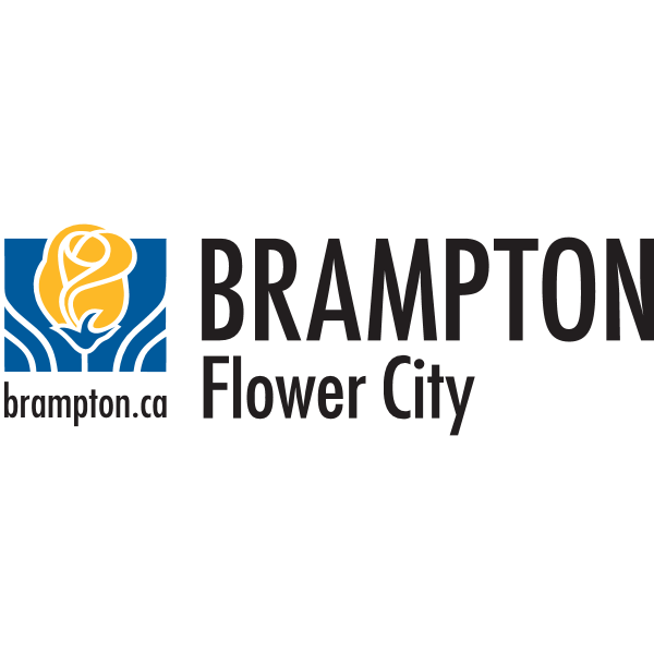 Brampton – Flower City Logo ,Logo , icon , SVG Brampton – Flower City Logo