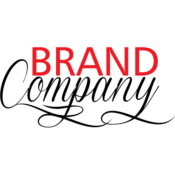 Brand Company Logo ,Logo , icon , SVG Brand Company Logo