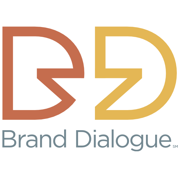 Brand Dialogue Logo ,Logo , icon , SVG Brand Dialogue Logo