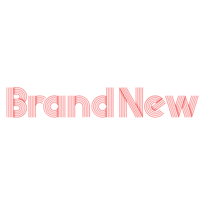 Brand new logo