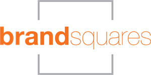 Brand Squares Logo