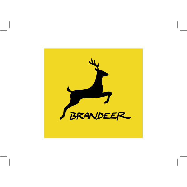 Brandeer Logo ,Logo , icon , SVG Brandeer Logo