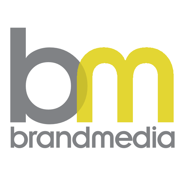 Brandmedia Design and Branding Logo