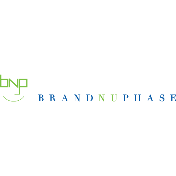 BrandNuPhase Logo ,Logo , icon , SVG BrandNuPhase Logo