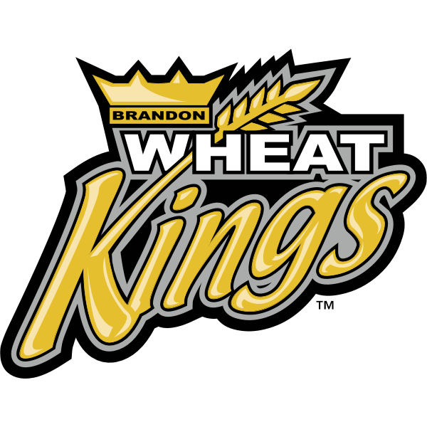 Brandon Wheat Kings Logo