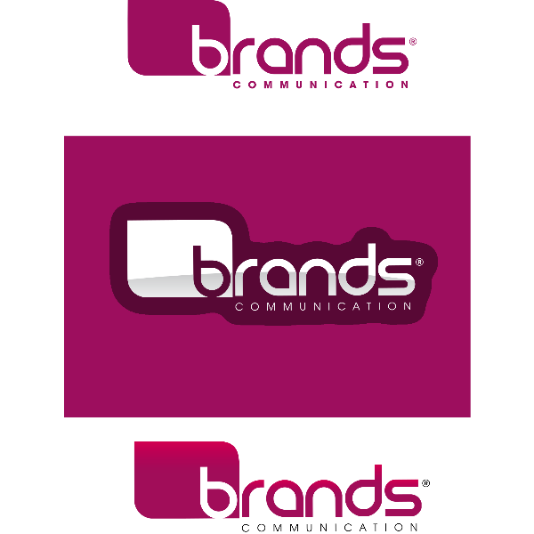 Brands communication Logo