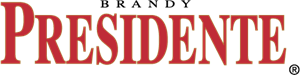 Brandy Presidente Logo