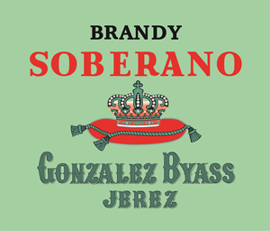 BRANDY SOBERANO Logo