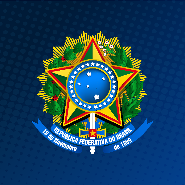 Brasão Brasil Logo ,Logo , icon , SVG Brasão Brasil Logo
