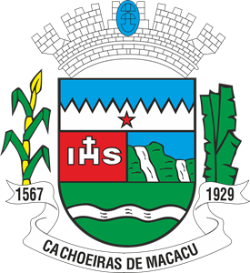 Brasão Cachoeiras de Macacu Logo ,Logo , icon , SVG Brasão Cachoeiras de Macacu Logo