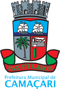 Brasão Camaçari Logo