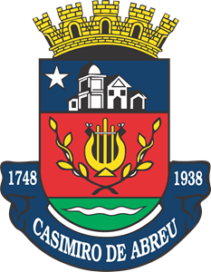 Brasão Casimiro de Abreu Logo ,Logo , icon , SVG Brasão Casimiro de Abreu Logo