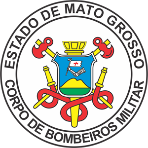 BRASÃO CBMMT Logo ,Logo , icon , SVG BRASÃO CBMMT Logo