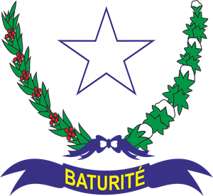 Brasão Cidade de Baturité – Ceará – Logo ,Logo , icon , SVG Brasão Cidade de Baturité – Ceará – Logo