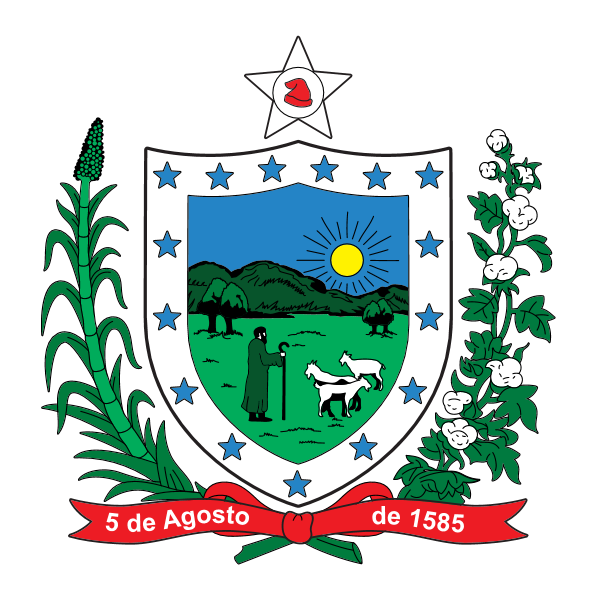 Brasão da Paraíba ,Logo , icon , SVG Brasão da Paraíba