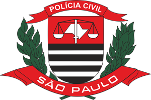 brasão da polícia civil de são paulo Logo ,Logo , icon , SVG brasão da polícia civil de são paulo Logo