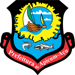 Brasão de Apicum-Açu / MA Logo