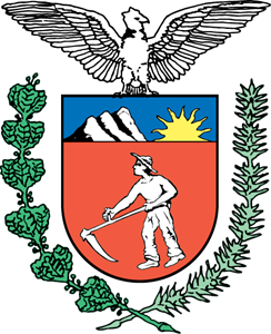 Brasão de Armas (Agricultor) PR Logo