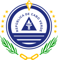 Brasão de Armas Cabo Verde Logo