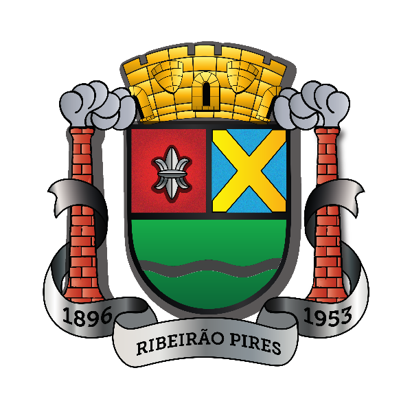 Brasão de Armas de Ribeirão Pires Logo ,Logo , icon , SVG Brasão de Armas de Ribeirão Pires Logo