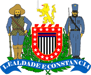 Brasão de Armas Polícia Militar do Estado de SP Logo ,Logo , icon , SVG Brasão de Armas Polícia Militar do Estado de SP Logo
