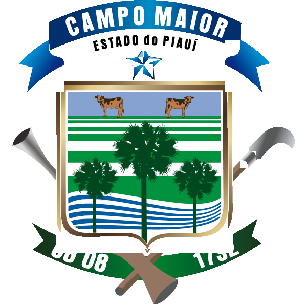 Brasão de Campo Maior PI Logo ,Logo , icon , SVG Brasão de Campo Maior PI Logo