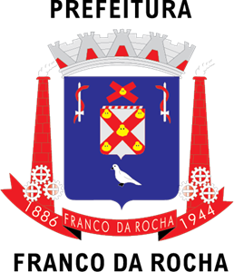 Brasão de Franco da Rocha Logo ,Logo , icon , SVG Brasão de Franco da Rocha Logo