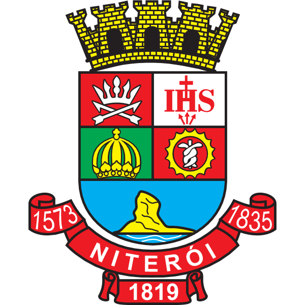 Brasão de Niterói Logo ,Logo , icon , SVG Brasão de Niterói Logo
