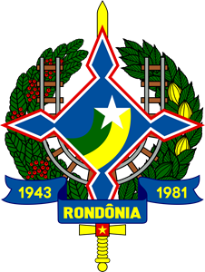 Brasão de Rondônia Logo