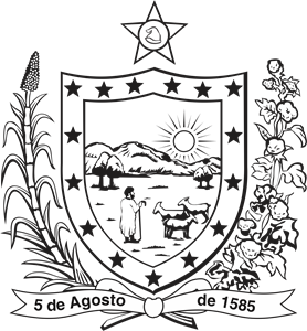 Brasao do Estado da Paraiba Vazado Logo ,Logo , icon , SVG Brasao do Estado da Paraiba Vazado Logo