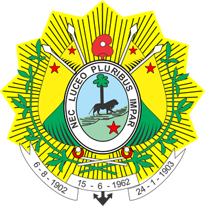 Brasão do Estado do Acre Logo ,Logo , icon , SVG Brasão do Estado do Acre Logo